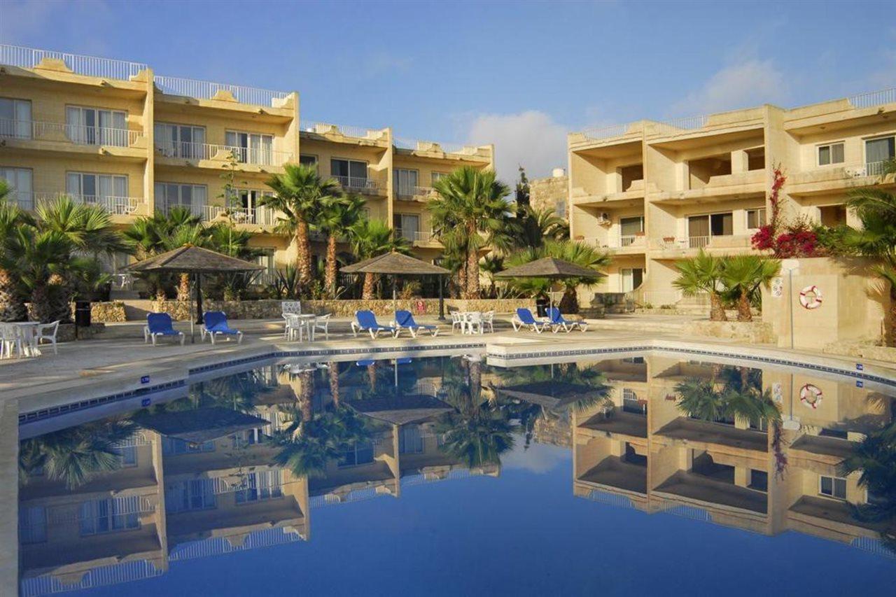 Apartment Ta Frenc Apartments Ghammar Exteriér fotografie